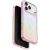 UNIQ Iridescia case iPhone 17 Pro Max Magclick Charging tok, rózsaszín