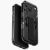 UNIQ Heldro Air Case iPhone 17 Pro Magclick Charging tok, fekete