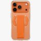 UNIQ Heldro Air Case iPhone 17 Pro Magclick Charging tok, narancs