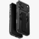 UNIQ Heldro Air Case iPhone 17 Pro Max Magclick Charging tok, fekete