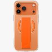 UNIQ Heldro Air Case iPhone 17 Pro Max Magclick Charging tok, narancs