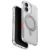 UNIQ Swivix Case iPhone 17 360 Rotating Kickstand tok, átlátszó