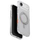 UNIQ Swivix Case iPhone 17 Air 360 Rotating Kickstand tok, átlátszó