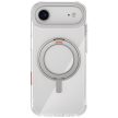 UNIQ Swivix Case iPhone 17 Air 360 Rotating Kickstand tok, átlátszó