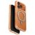 UNIQ Swivix Case iPhone 17 Pro 360 Rotating Kickstand tok, arany