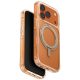 UNIQ Swivix Case iPhone 17 Pro 360 Rotating Kickstand tok, arany