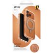 UNIQ Swivix Case iPhone 17 Pro 360 Rotating Kickstand tok, arany