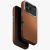 UNIQ Lyden case iPhone 17 Pro Magclick Charging tok, caramel