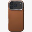 UNIQ Lyden case iPhone 17 Pro Magclick Charging tok, caramel