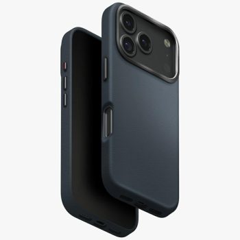 UNIQ Lyden Case iPhone 17 Pro Magclick Charging tok, kék