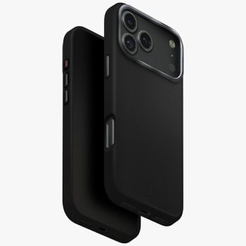   UNIQ Lyden Case iPhone 17 Pro Max Magclick Charging tok, fekete