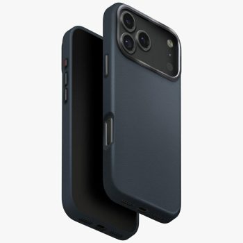   UNIQ Lyden Case iPhone 17 Pro Max Magclick Charging tok, kék