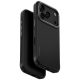 Uniq Keva Magclick Charging Case iPhone 17 Pro tok, fekete