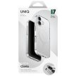 UNIQ Clario Case iPhone 17 Magclick Charging tok, átlátszó