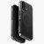 UNIQ Clario Case iPhone 17 Magclick Charging tok, fekete