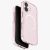 UNIQ Clario Case iPhone 17 Magclick Charging tok, rózsaszín