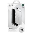 UNIQ Clario Case iPhone 17 Air Magclick Charging tok, átlátszó