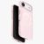 UNIQ Clario Case iPhone 17 Air Magclick Charging tok, rózsaszín