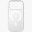 UNIQ Clario Case iPhone 17 Pro Magclick Charging tok, átlátszó