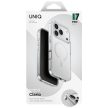 UNIQ Clario Case iPhone 17 Pro Magclick Charging tok, átlátszó