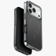 UNIQ Clario Case iPhone 17 Pro Magclick Charging tok, fekete