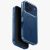 UNIQ Clario Case iPhone 17 Pro Magclick Charging tok, kék