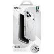 UNIQ Clario Case iPhone 17 Pro Max Magclick Charging tok, átlátszó