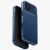 UNIQ Clario Case iPhone 17 Pro Max Magclick Charging tok, kék