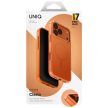 UNIQ Clario Case iPhone 17 Pro Max Magclick Charging tok, narancs