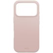 UNIQ Lino Case iPhone 17 Pro Magclick Charging tok, rózsaszín