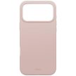 UNIQ Lino Case iPhone 17 Pro Max Magclick Charging tok, rózsaszín