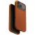 UNIQ Lino Case iPhone 17 Pro Max Magclick Charging tok, narancs