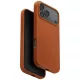UNIQ Lino Case iPhone 17 Pro Max Magclick Charging tok, narancs