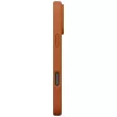 UNIQ Lino Case iPhone 17 Pro Max Magclick Charging tok, narancs