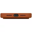 UNIQ Lino Case iPhone 17 Pro Max Magclick Charging tok, narancs