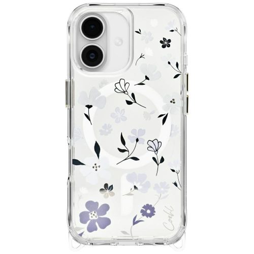 UNIQ Coehl Amara case iPhone 17 Magnetic Charging tok, lila