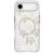 UNIQ Coehl Maree case iPhone 17 Air Magnetic Charging tok, ezüst