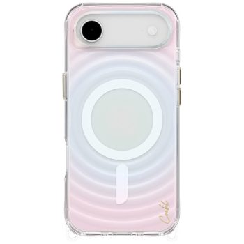   UNIQ Coehl Vela case iPhone 17 Air Magnetic Charging tok, opal