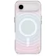 UNIQ Coehl Vela case iPhone 17 Air Magnetic Charging tok, opal