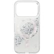 UNIQ Coehl Crystelle Case iPhone 17 Pro Magnetic Charging tok, ezüst