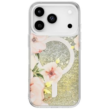  UNIQ Coehl Fleurette case iPhone 17 Pro Magnetic Charging tok