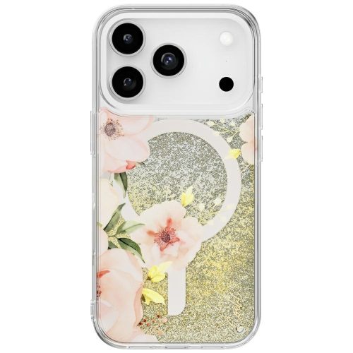 UNIQ Coehl Fleurette case iPhone 17 Pro Magnetic Charging tok