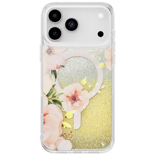 UNIQ Coehl Fleurette case iPhone 17 Pro Max Magnetic Charging tok