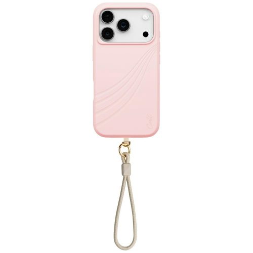 UNIQ Coehl Serina Case iPhone 17 Pro Magnetic Charging tok, rózsaszín