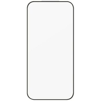   UNIQ Optix Exofit Vivid edzett üvegfólia iPhone 17 Pro applikátorral