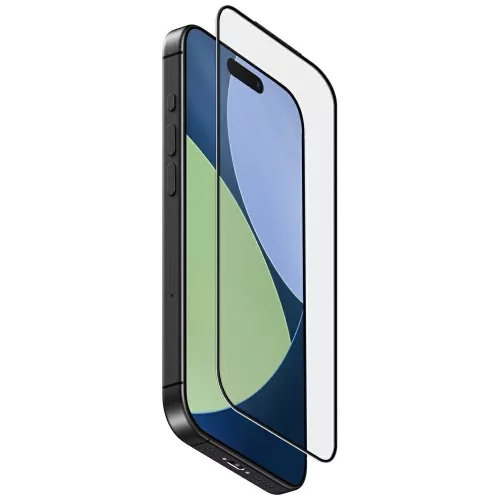 UNIQ Optix Vivid tempered glass iPhone 17 Pro Max edzett üvegfólia