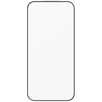   UNIQ Optix Exofit Vivid edzett üvegfólia iPhone 17 Pro Max applikátorral