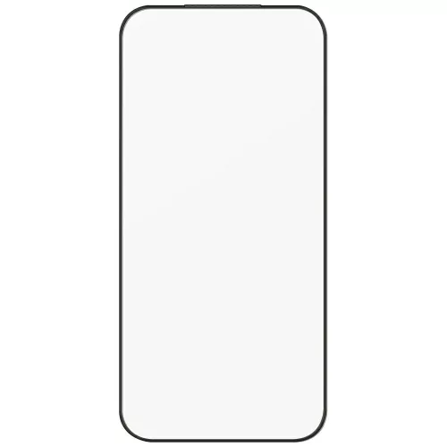 UNIQ Optix Exofit Vivid edzett üvegfólia iPhone 17 Pro Max applikátorral
