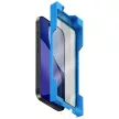 UNIQ Optix Exofit Vivid edzett üvegfólia iPhone 17 Pro Max applikátorral