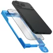 UNIQ Optix Exofit Vivid edzett üvegfólia iPhone 17 Pro Max applikátorral